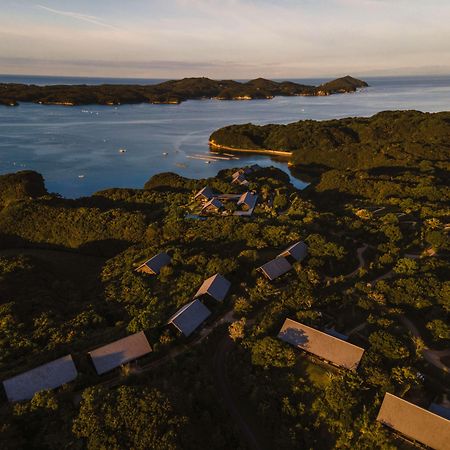 Hotel Amanemu Šima Exteriér fotografie