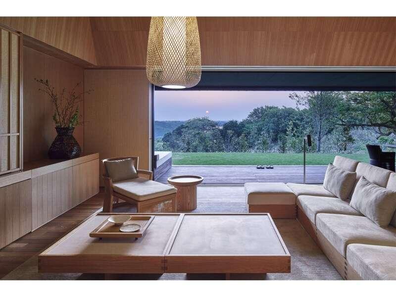 Hotel Amanemu Šima Exteriér fotografie