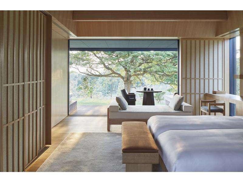 Hotel Amanemu Šima Exteriér fotografie