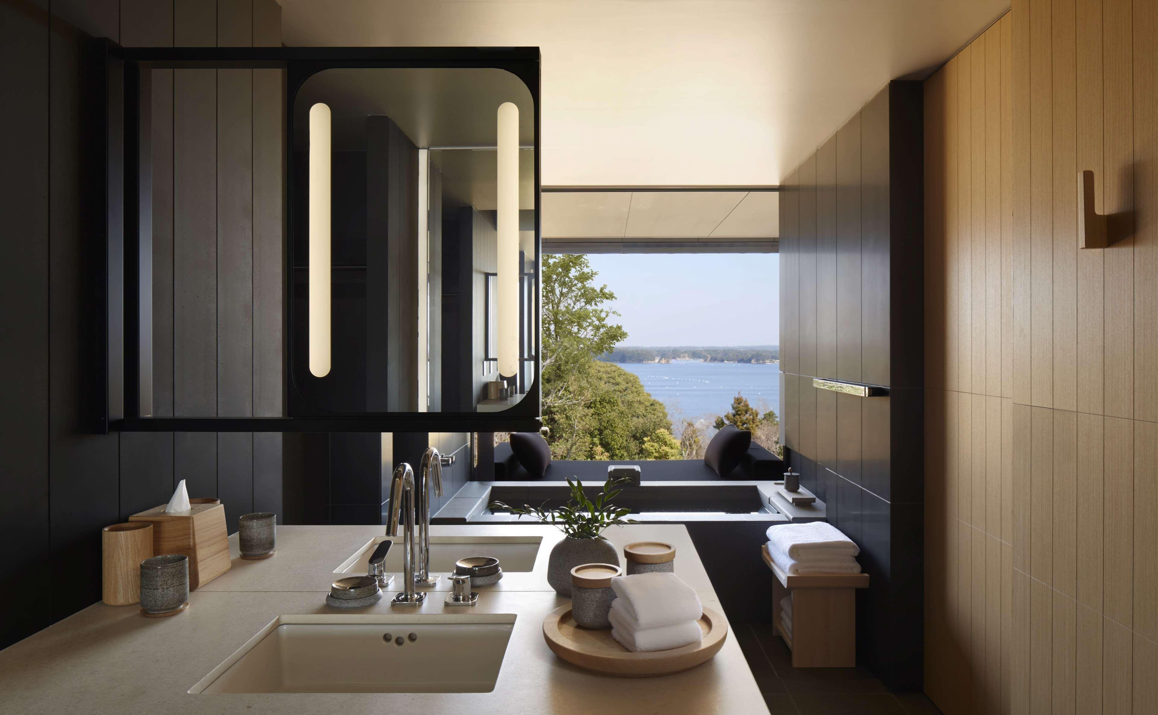 Hotel Amanemu Šima Exteriér fotografie
