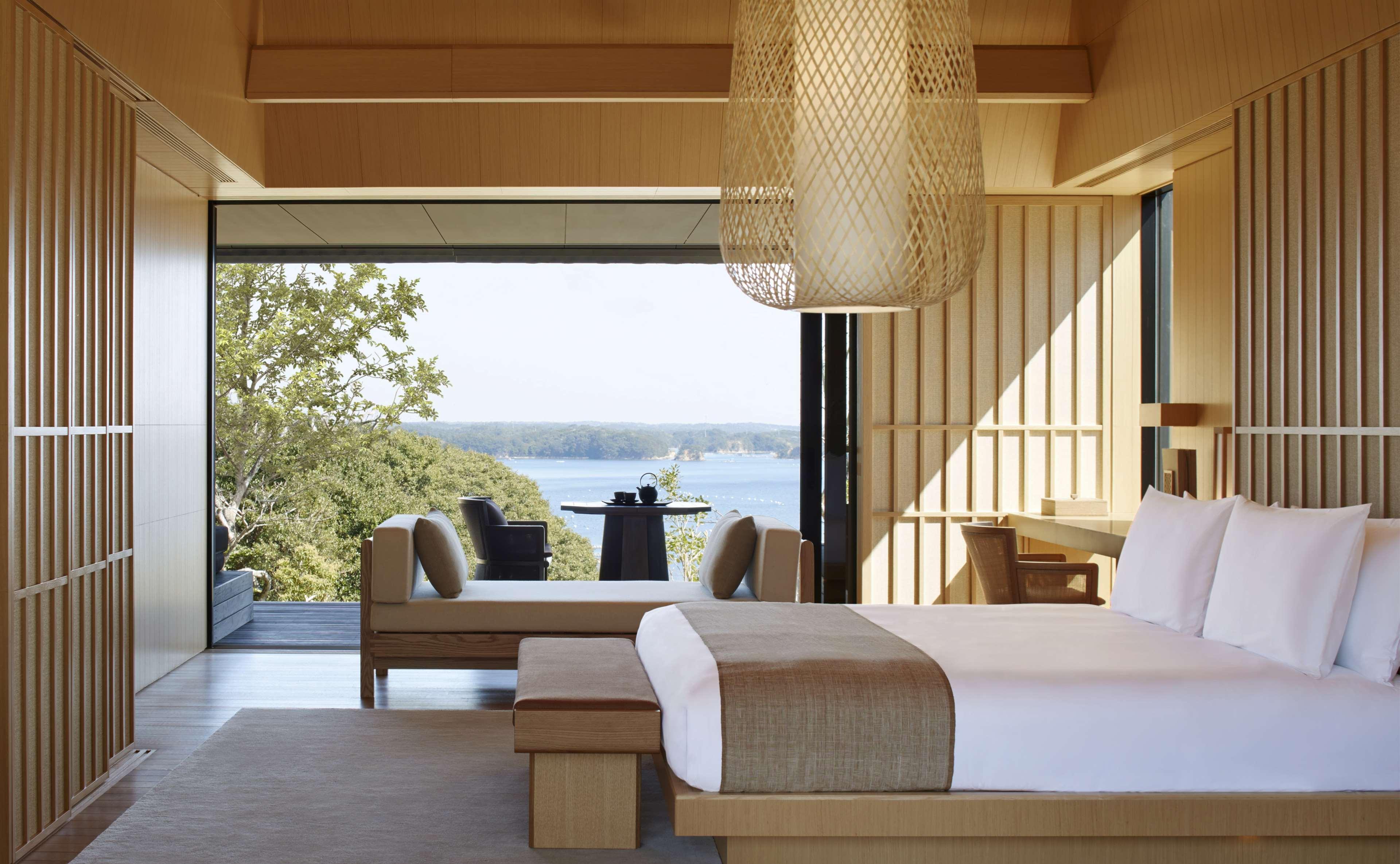 Hotel Amanemu Šima Exteriér fotografie
