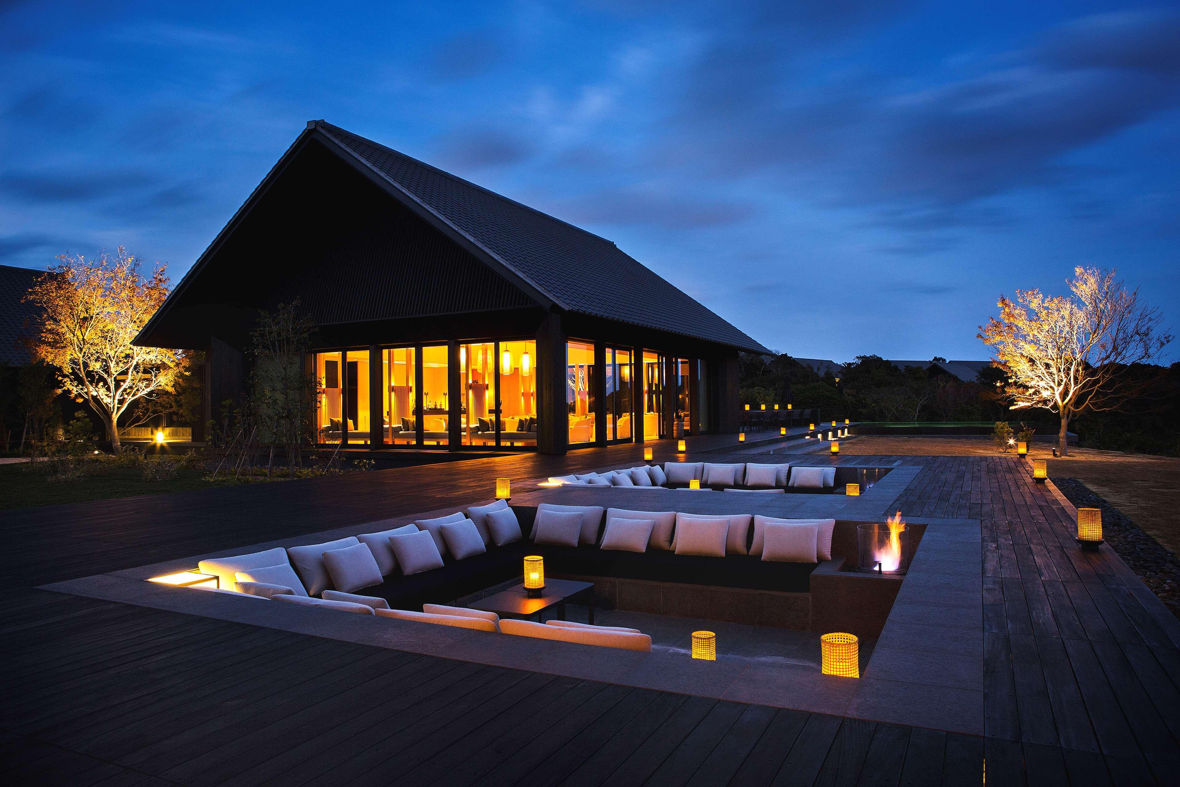 Hotel Amanemu Šima Exteriér fotografie