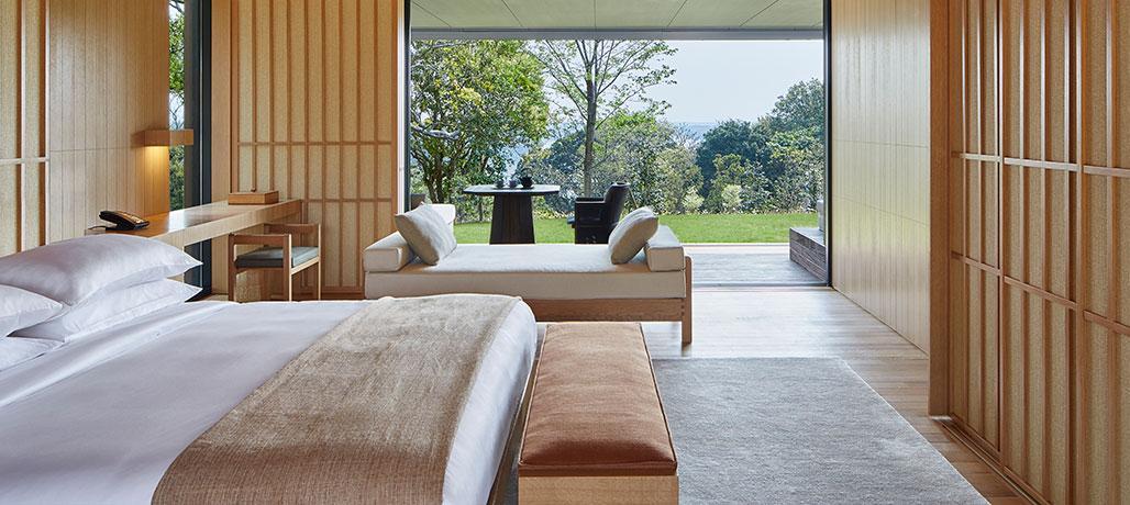 Hotel Amanemu Šima Exteriér fotografie