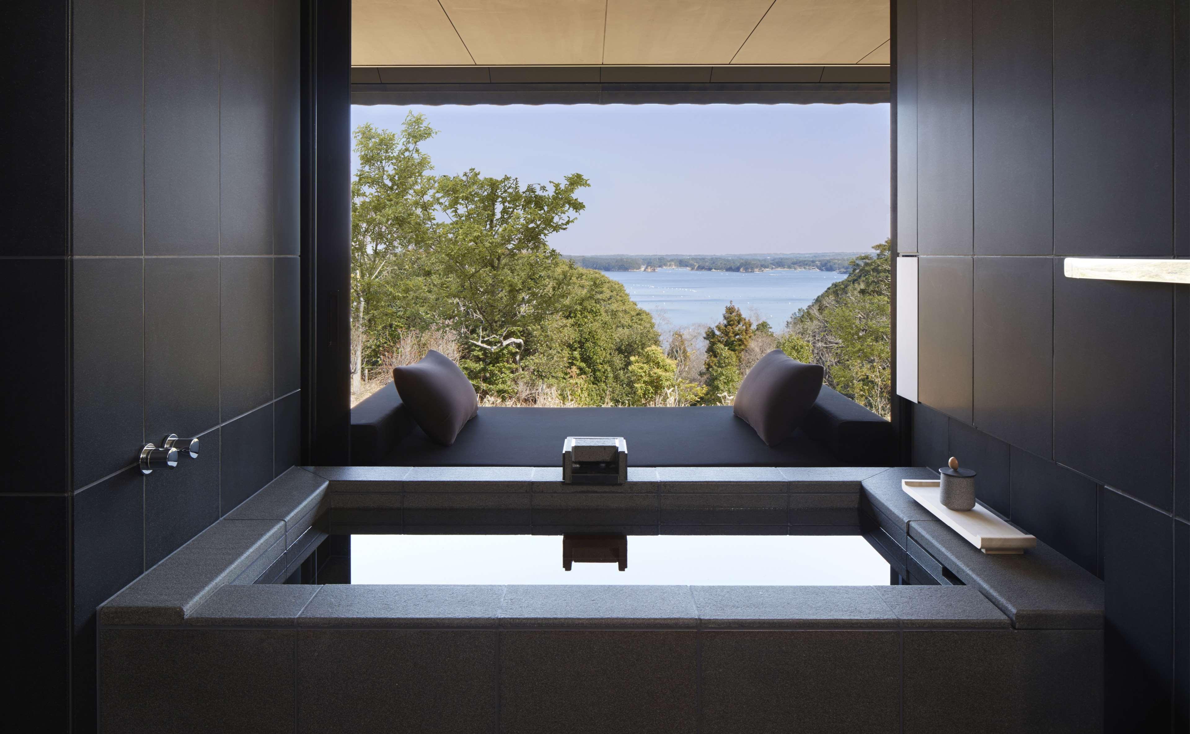 Hotel Amanemu Šima Exteriér fotografie