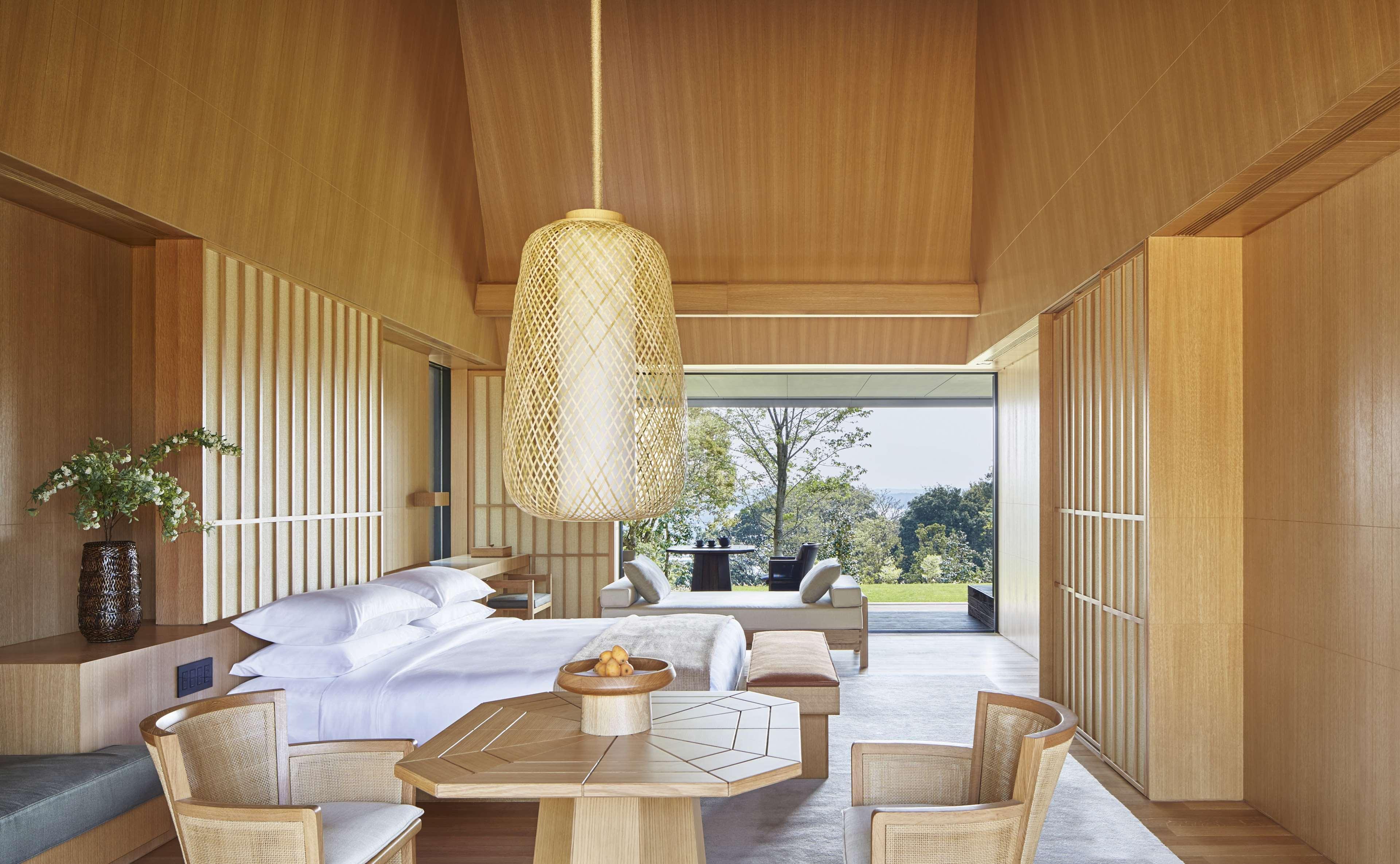 Hotel Amanemu Šima Exteriér fotografie