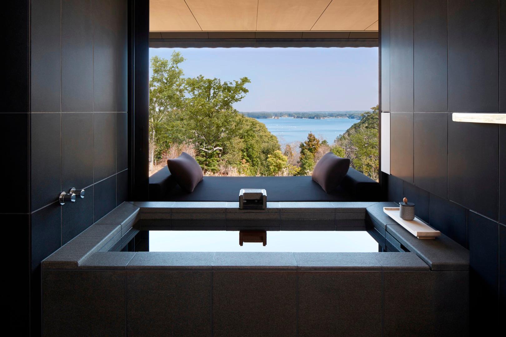 Hotel Amanemu Šima Exteriér fotografie