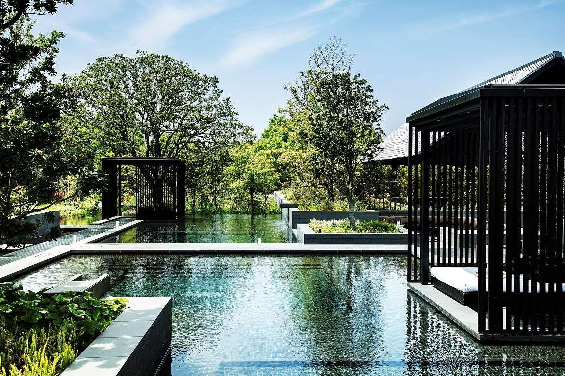 Hotel Amanemu Šima Exteriér fotografie