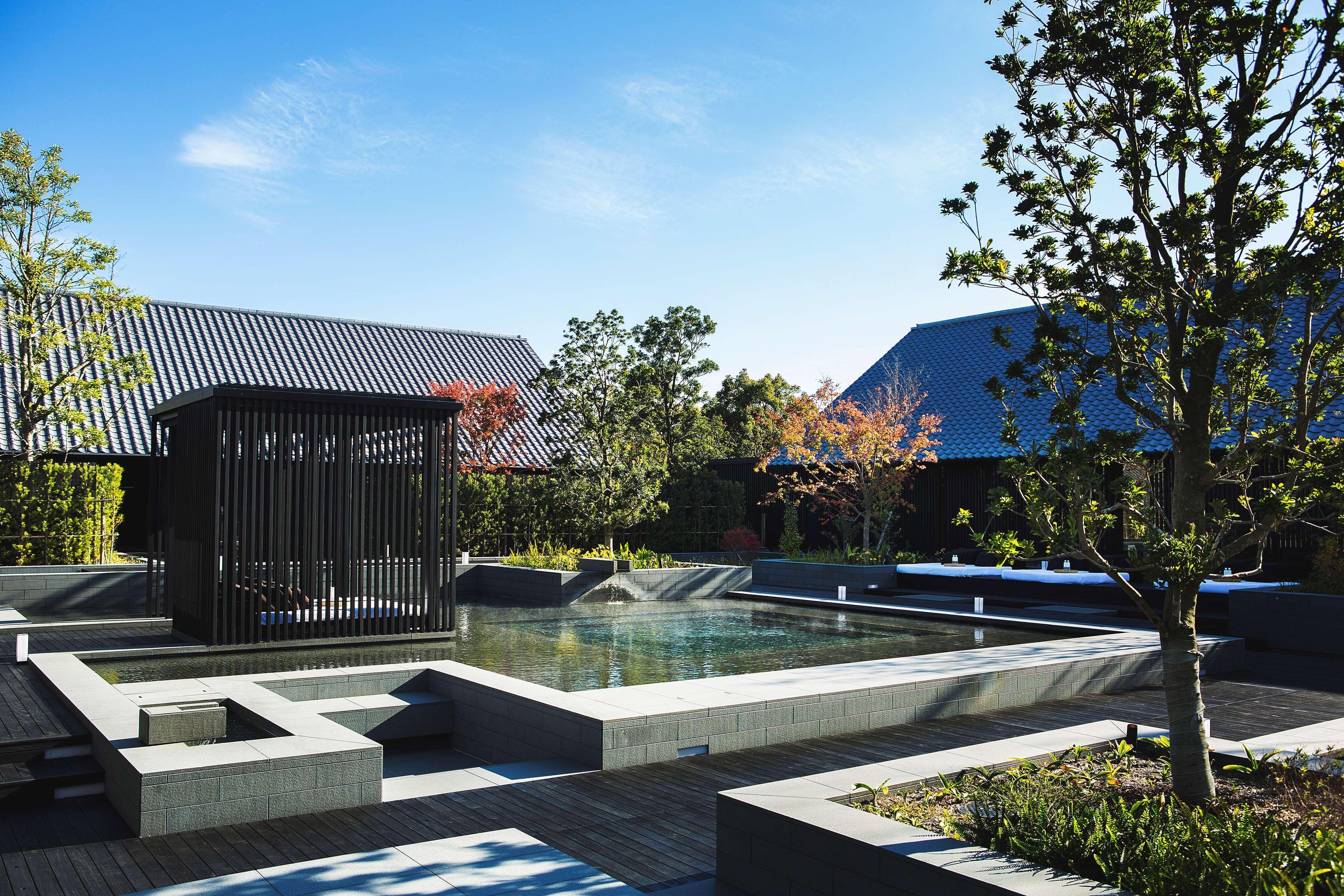 Hotel Amanemu Šima Exteriér fotografie